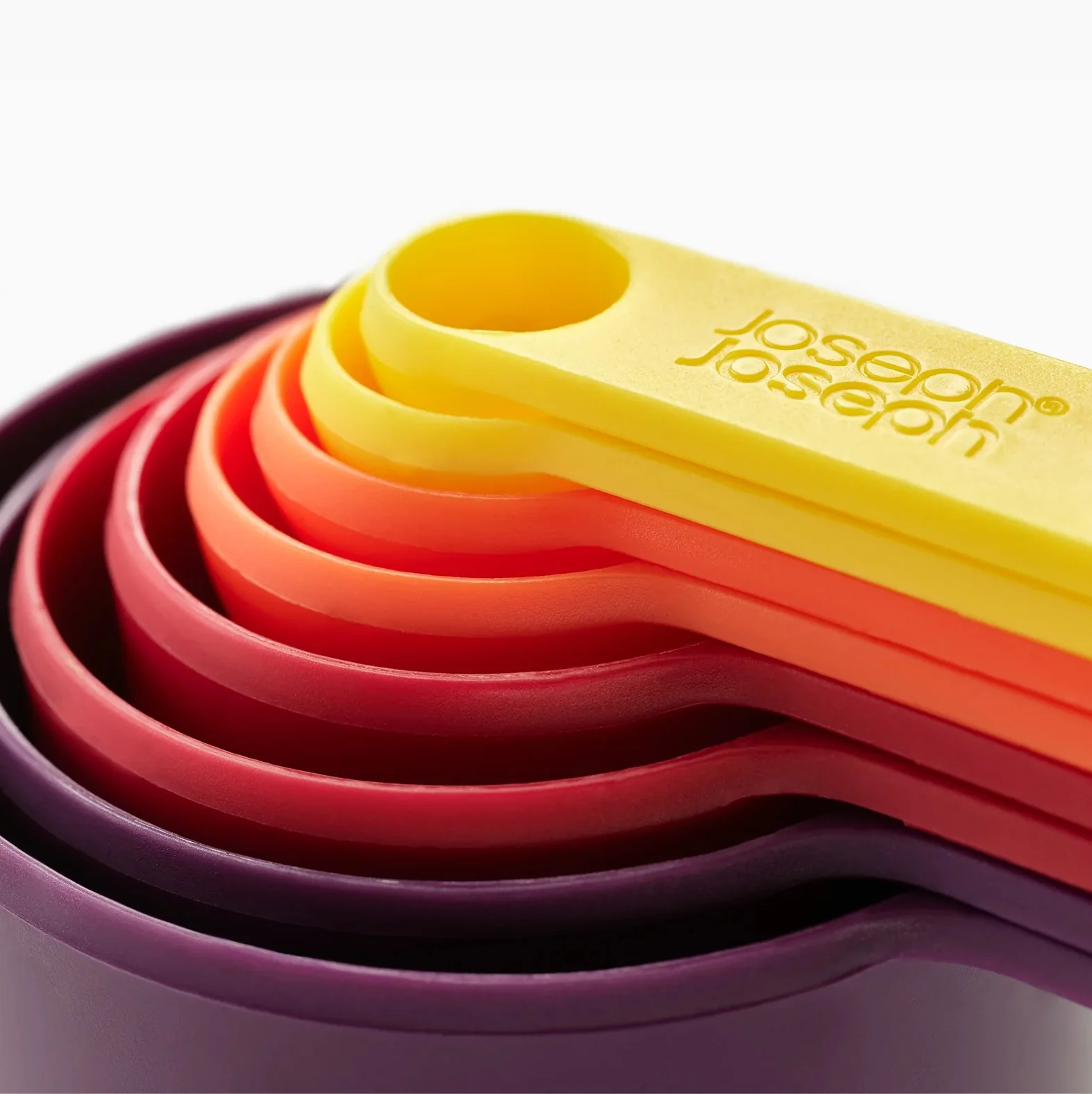 Joseph Joseph Nest™ Measure Measuring Cups - Image 2