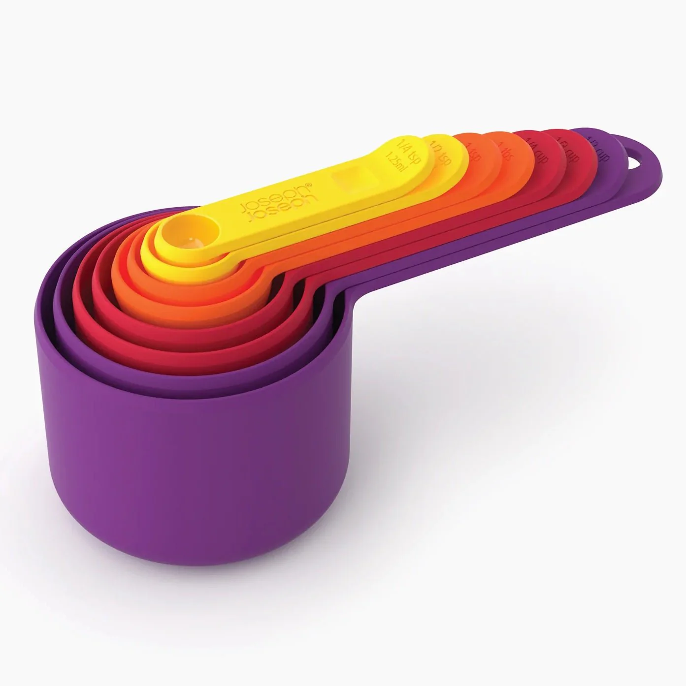 Joseph Joseph Nest™ Measure Measuring Cups - Image 3