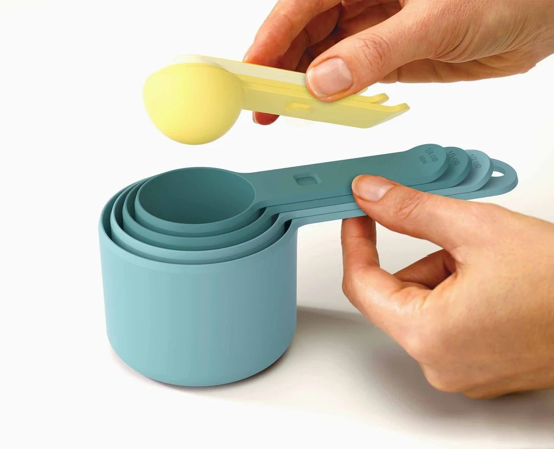 Joseph Joseph Nest™ Measure Opal Measuring Cups - Image 2