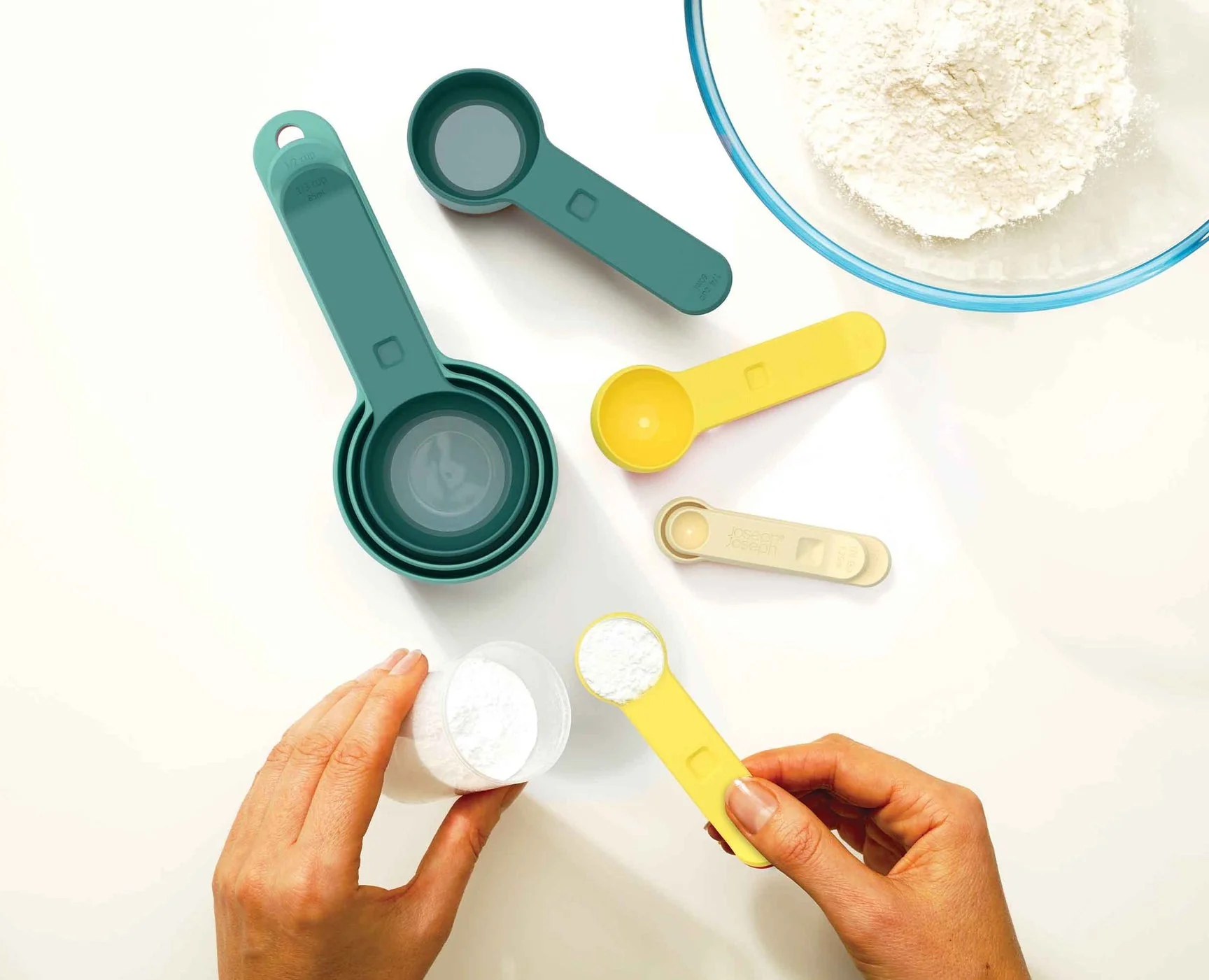 Joseph Joseph Nest™ Measure Opal Measuring Cups - Image 3