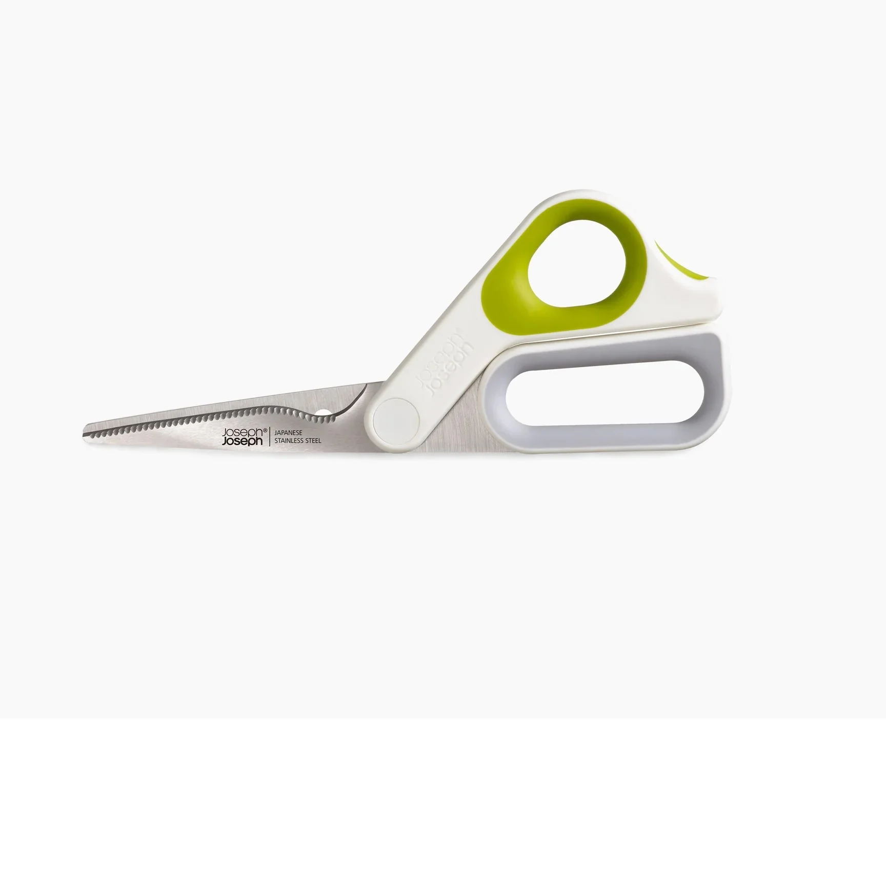 Joseph Joseph PowerGrip™ Green Kitchen Scissors