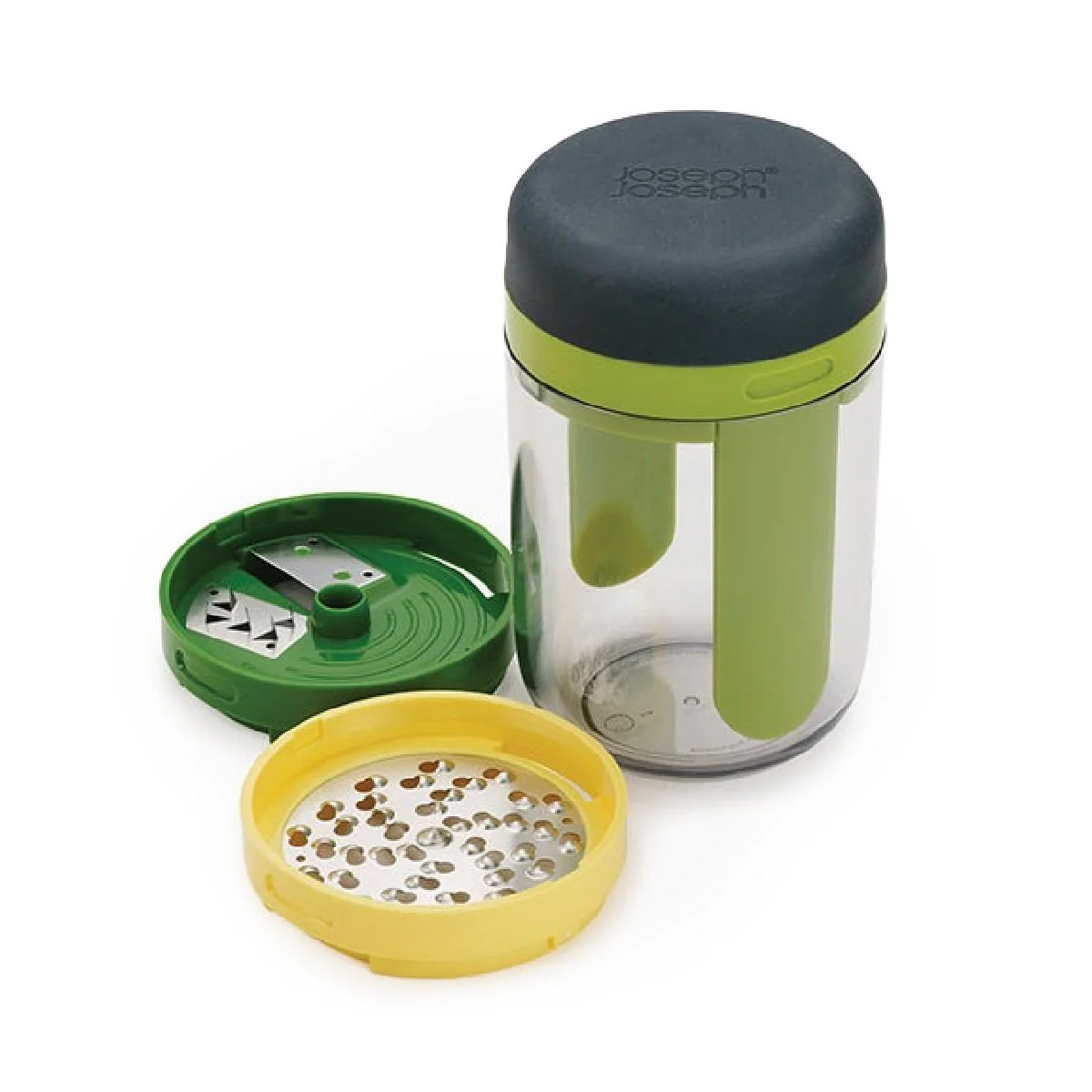Joseph Joseph Spiro™ Green Hand-held Spiralizer