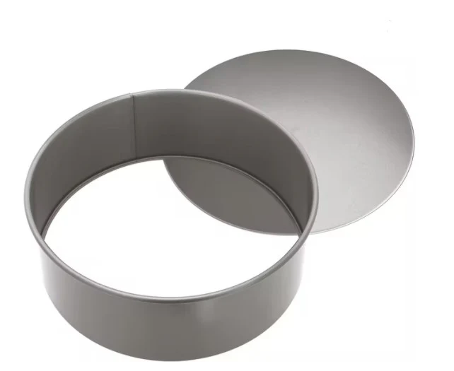 Judge Bakeware, 10"/25cm Round Cake Tin, Loose Base, Non-Stick - Image 5