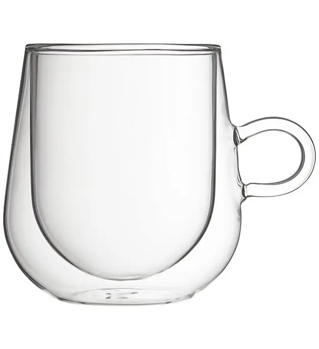 Judge Duo Grande Latte Glass 475ml - Image 2