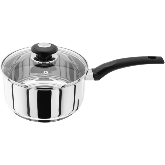 Judge Essentials, 20cm Saucepan, 2.1L - Image 3