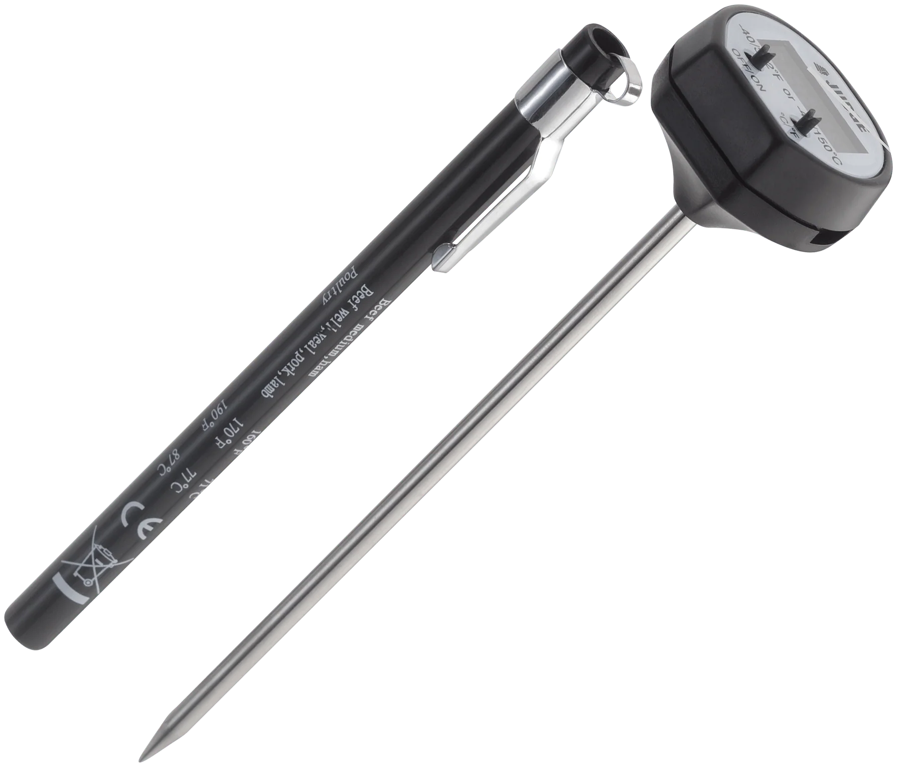 Judge Kitchen Digital Pen Thermometer
