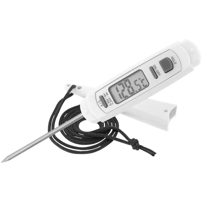 Judge Kitchen, Digital Pocket Thermometer