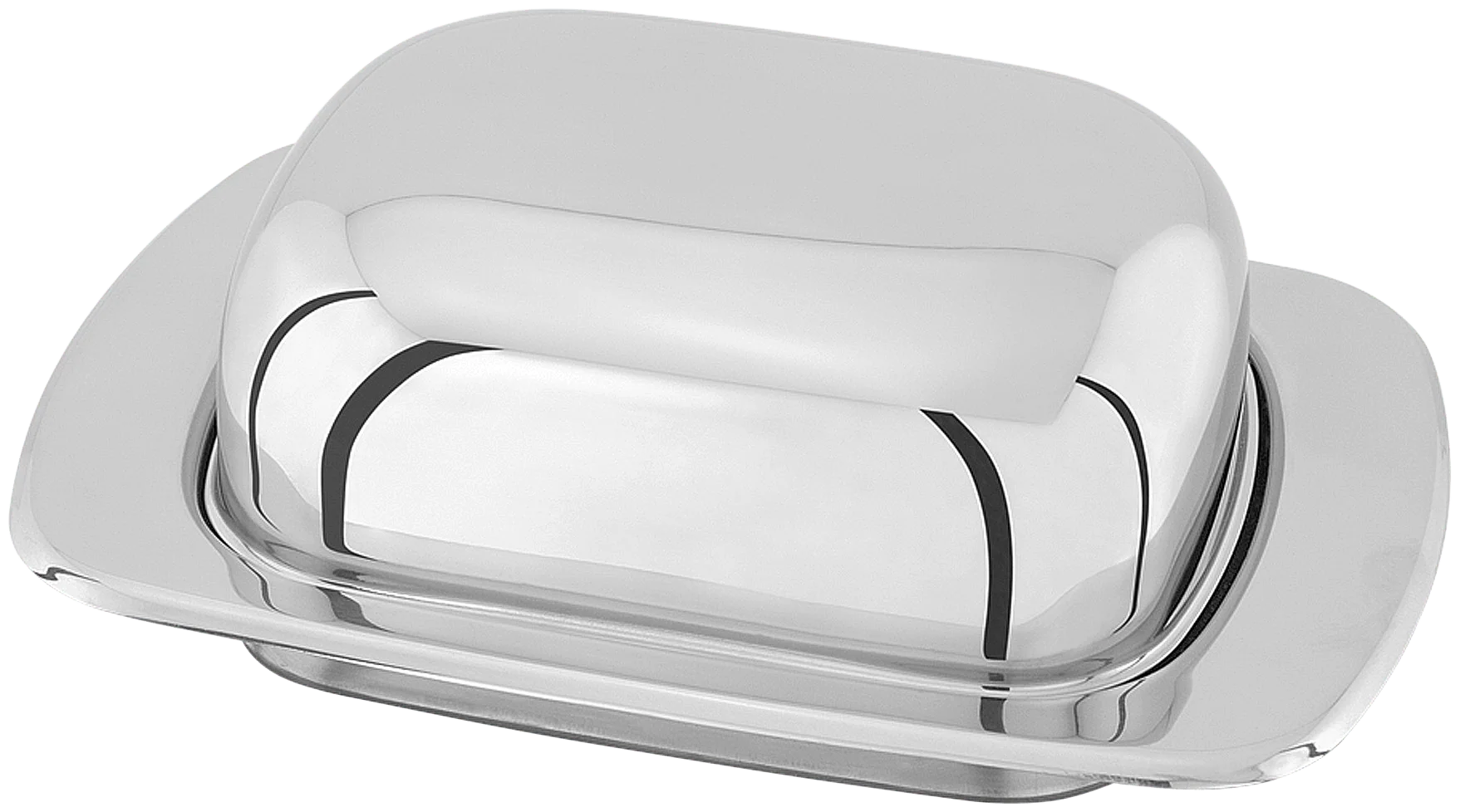 Judge Kitchen Domed Butter Dish