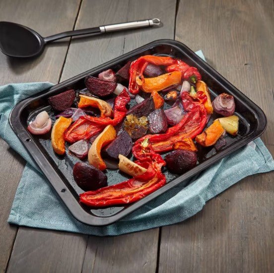 Judge Ovenware, 38 x 30 x 2cm Baking Tray, Enamel, Granite - Image 3