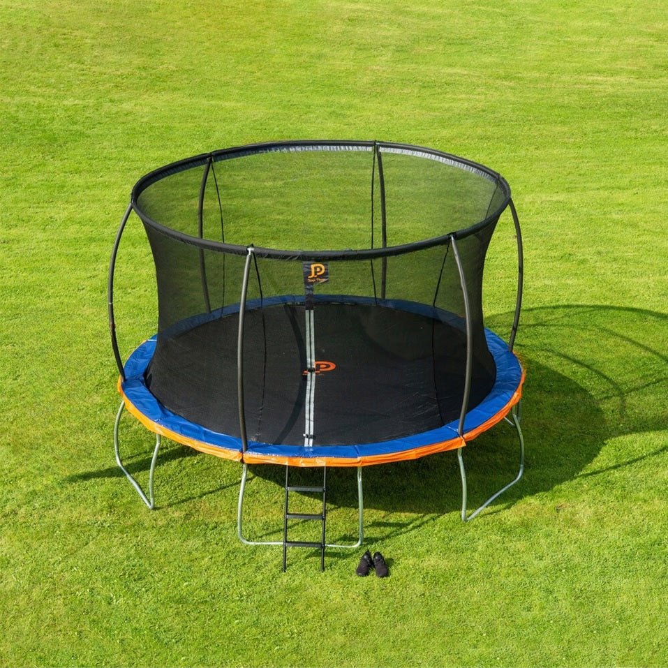 Jump Power 13Ft Trampoline & Enclosure