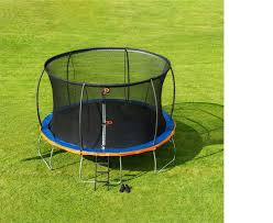 Jump Power 13Ft Trampoline & Enclosure - Image 3