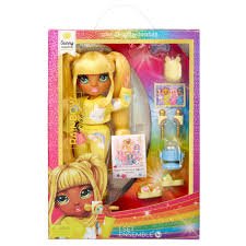 Junior High Pj Party Fashion Dolls Assorted Styles - Image 3