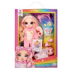 Junior High Pj Party Fashion Dolls Assorted Styles - Image 4