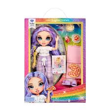 Junior High Pj Party Fashion Dolls Assorted Styles - Image 5