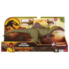 Jurassic World Battle Roarin Becklespinax Dino