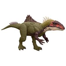 Jurassic World Battle Roarin Becklespinax Dino - Image 3