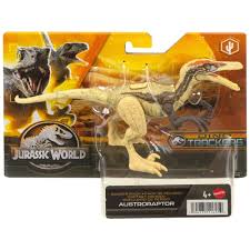 Jurassic World Danger Pack Assorted Styles