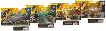 Jurassic World Danger Pack Assorted Styles - Image 2