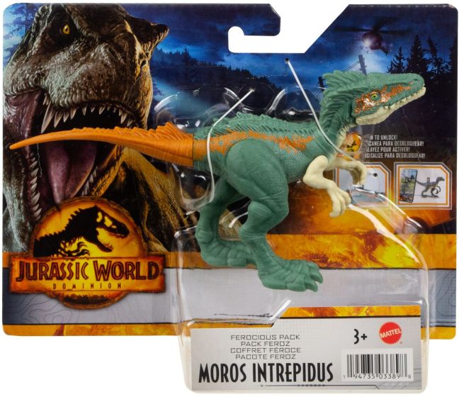 Jurassic World Ferocious Pk Assorted Styles
