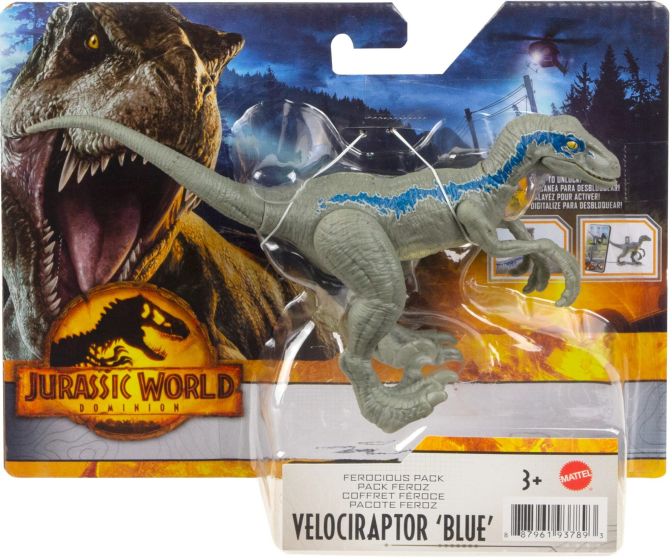 Jurassic World Ferocious Pk Assorted Styles - Image 2