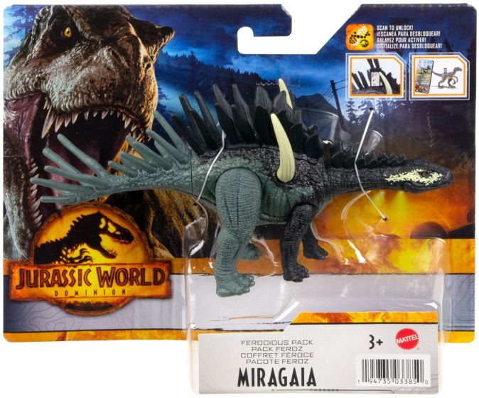 Jurassic World Ferocious Pk Assorted Styles - Image 3