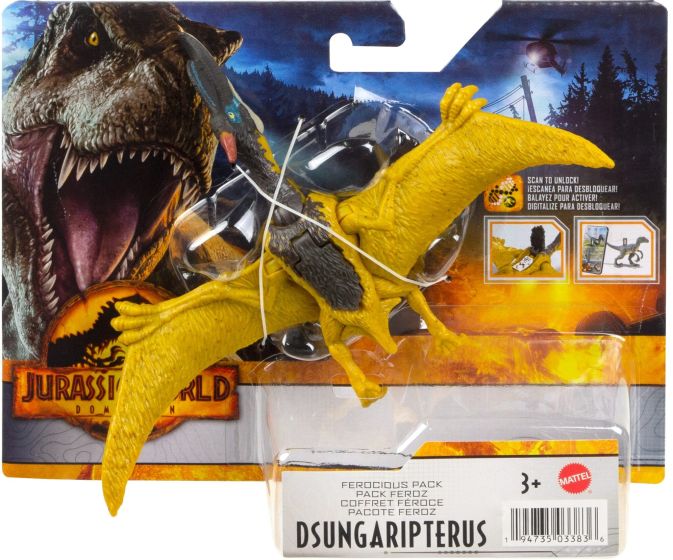 Jurassic World Ferocious Pk Assorted Styles - Image 4