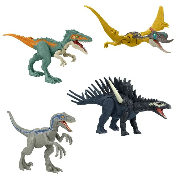 Jurassic World Ferocious Pk Assorted Styles - Image 5