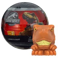 Jurassic World Mash'ems