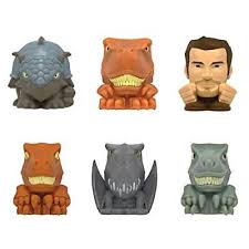 Jurassic World Mash'ems - Image 2