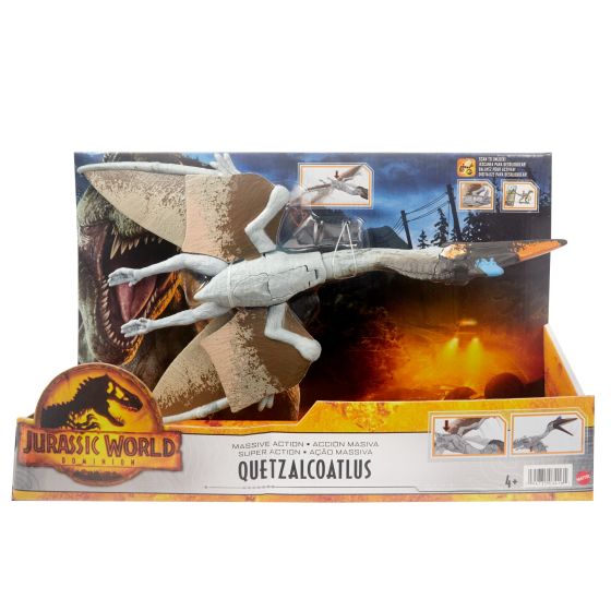 Jurassic World Massive Action Assorted Styles - Image 3