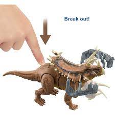 Jurassic World Mega Destroyers Pentaceratops - Image 3