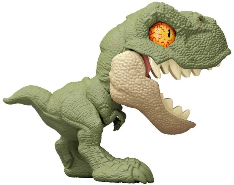 Jurassic World Mighty Little Biters Assorted Styles