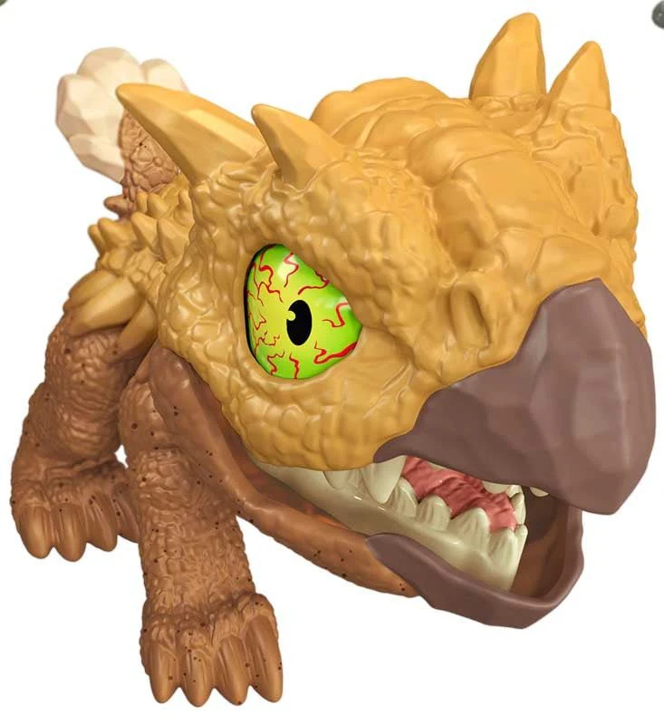 Jurassic World Mighty Little Biters Assorted Styles - Image 3