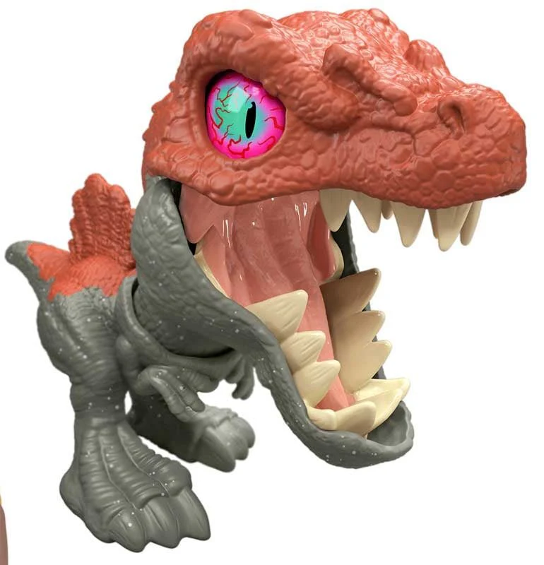 Jurassic World Mighty Little Biters Assorted Styles - Image 4