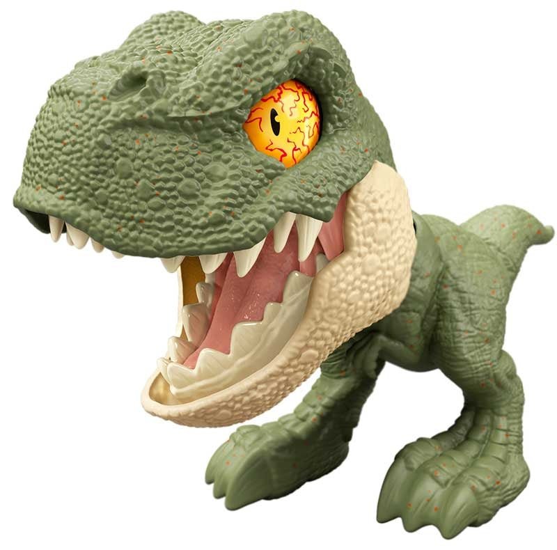 Jurassic World Mighty Little Biters Assorted Styles - Image 5