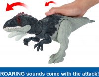 Jurassic World New World Sound Dino Assorted Styles - Image 3