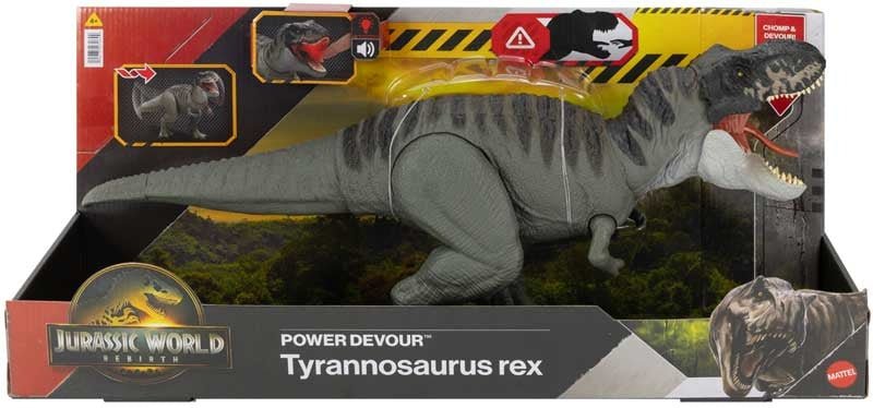 Jurassic World Saga - Tyrannosaurus Rex