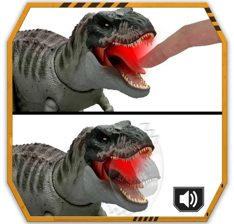 Jurassic World Saga - Tyrannosaurus Rex - Image 3