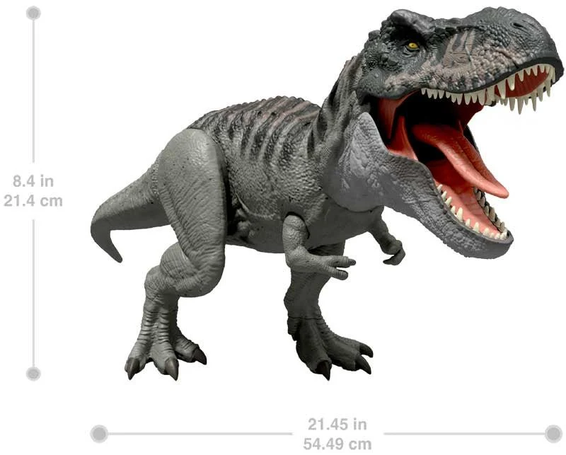 Jurassic World Saga - Tyrannosaurus Rex - Image 4