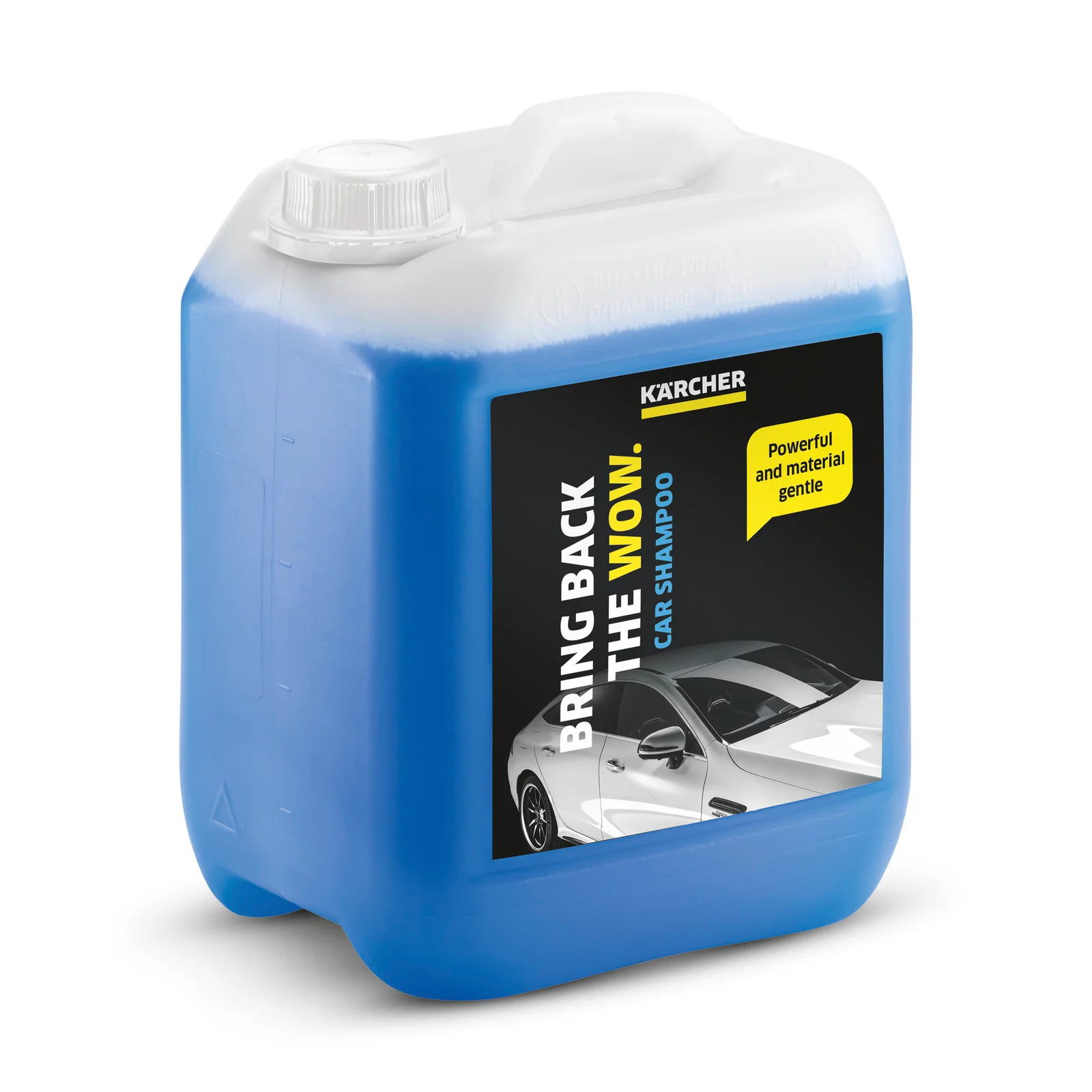 Karcher Car Shampoo 3-in-1 5 Litre | 6.295-360.0