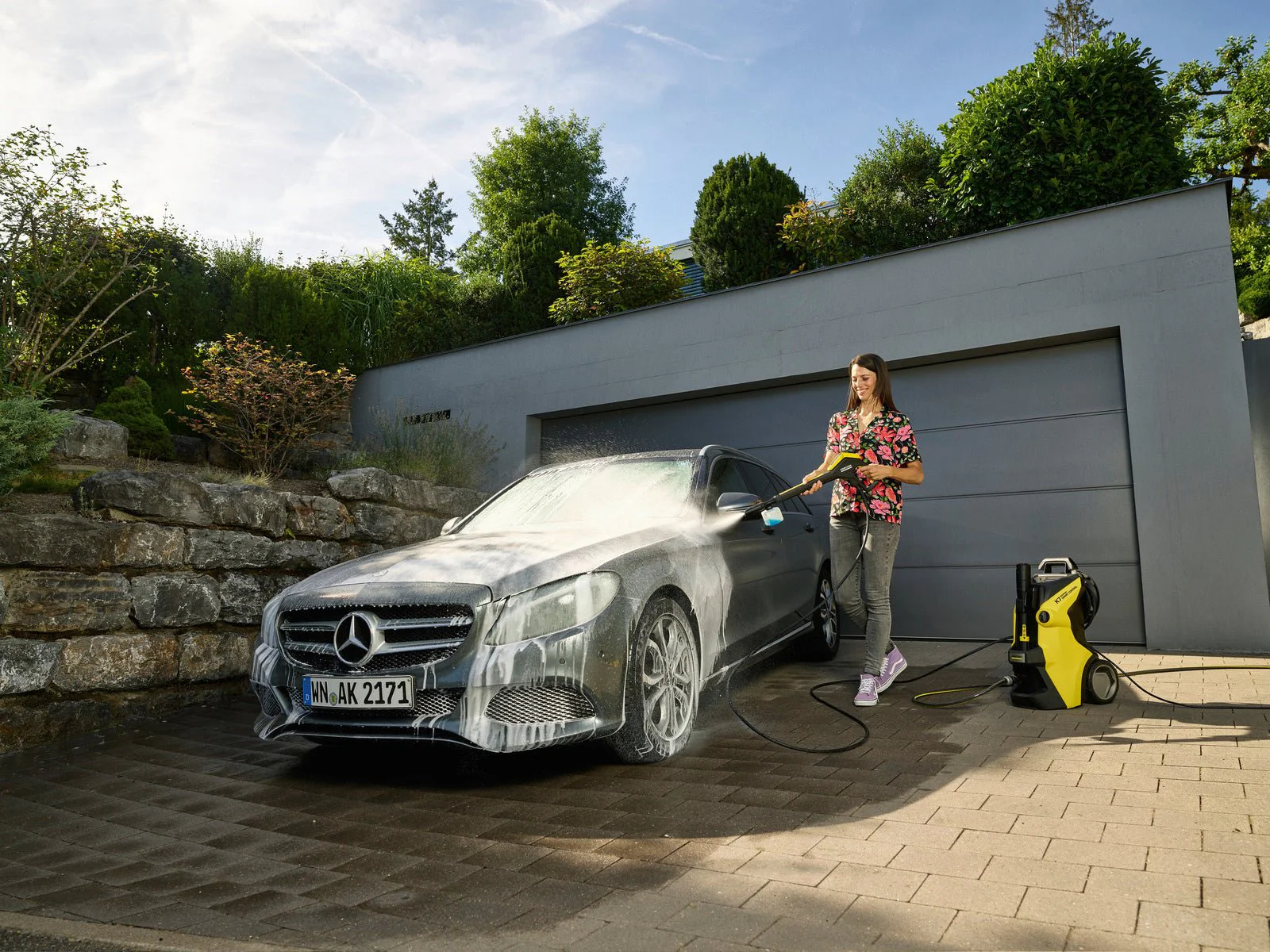 Karcher Car Shampoo 3-in-1 5 Litre | 6.295-360.0 - Image 3