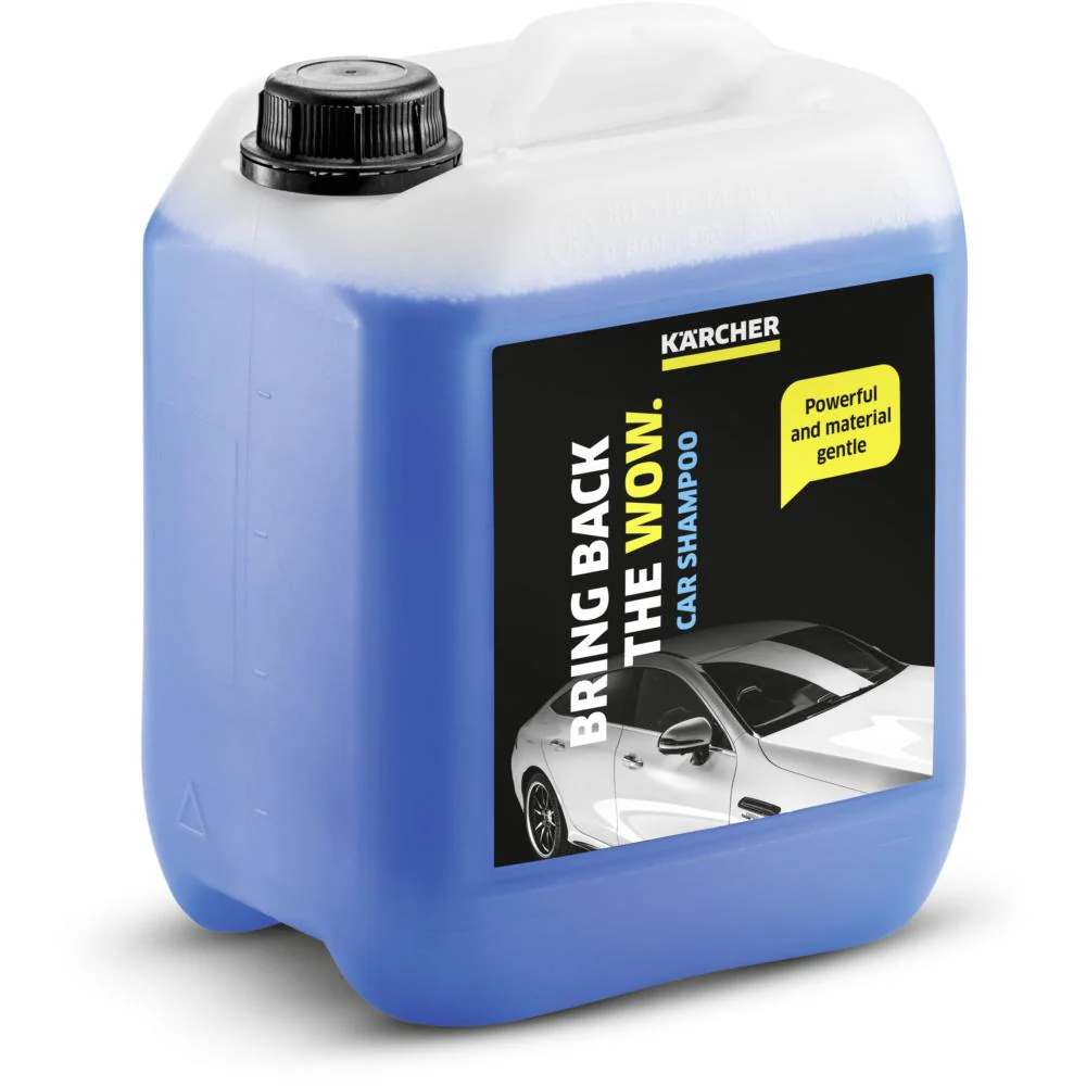 Karcher Car Shampoo 3-in-1 5 Litre | 6.295-360.0 - Image 5