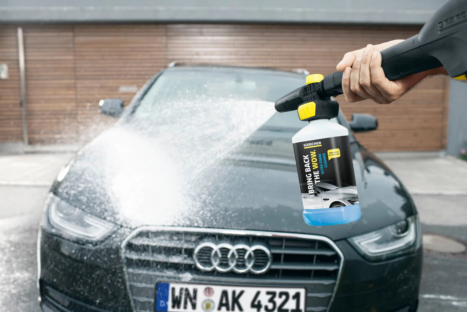 Karcher FJ10C Foam Nozzle Ultra | 2.643-143.0 - Image 2