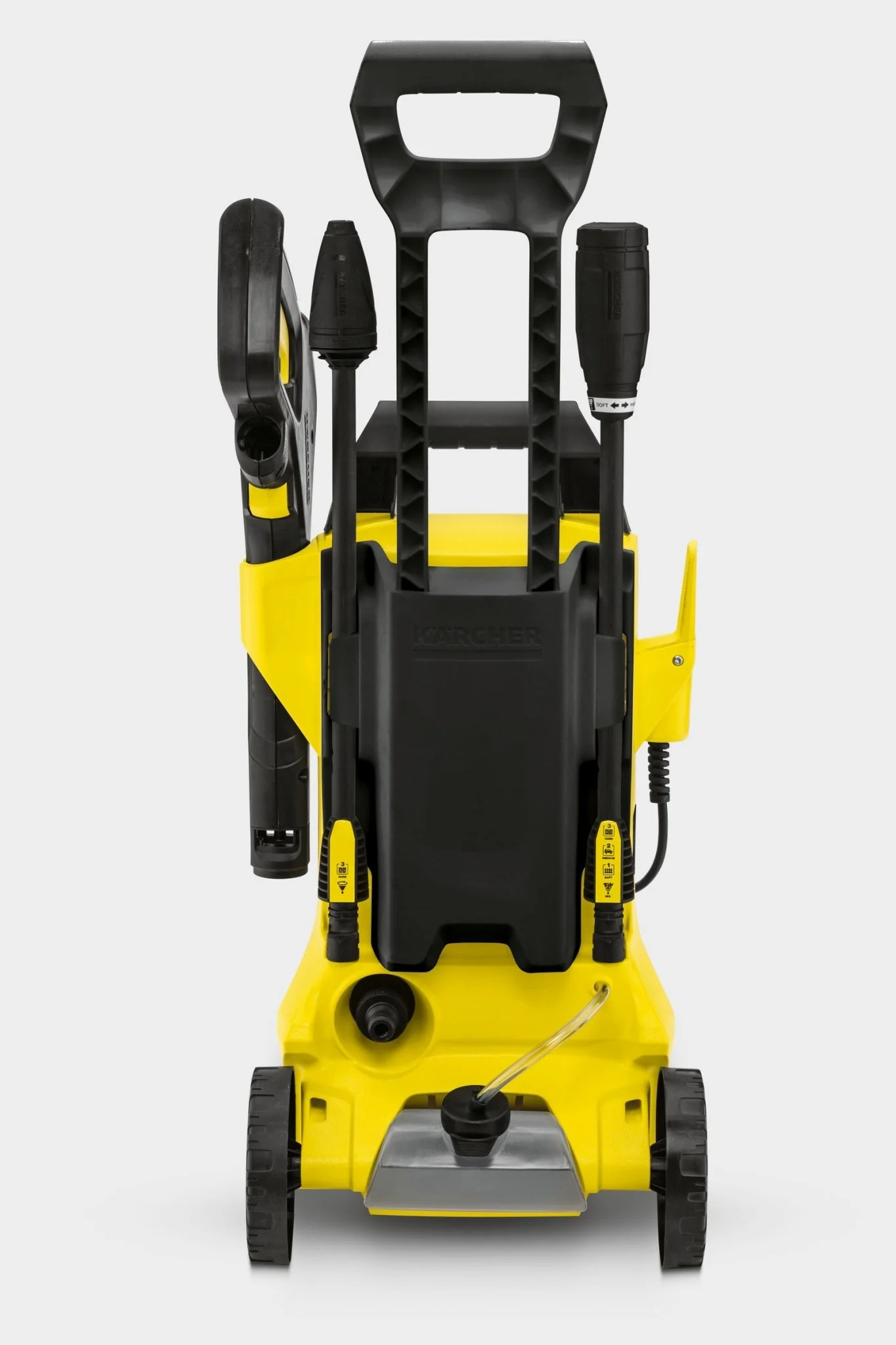 Karcher K3 Power Control Pressure Washer 16761020 - Image 2