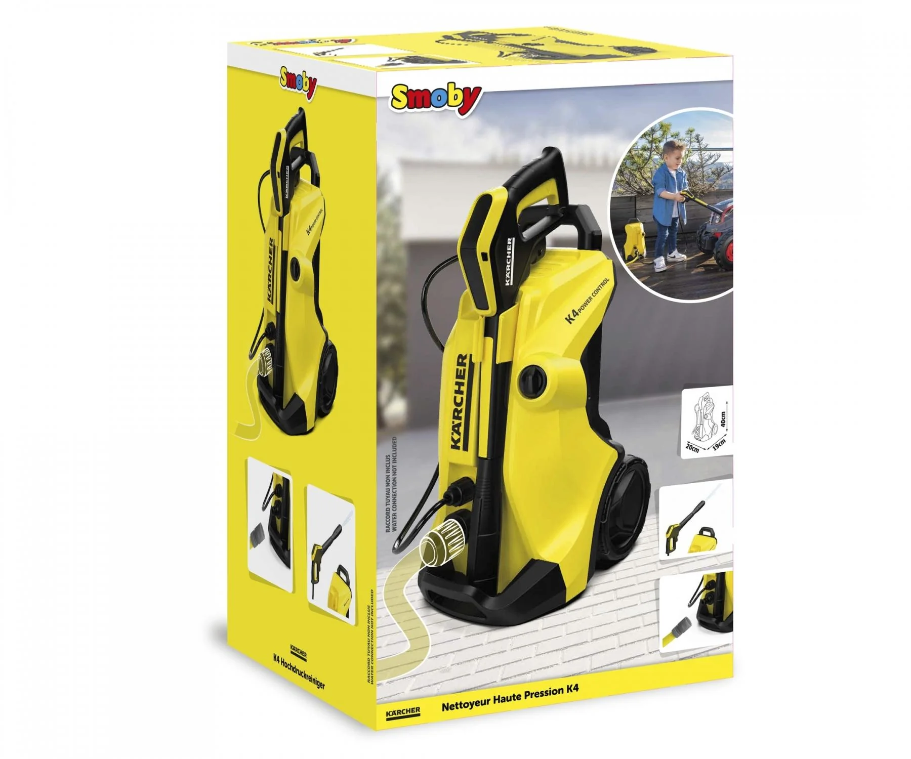 Karcher K4 Toy High Pressure Washer