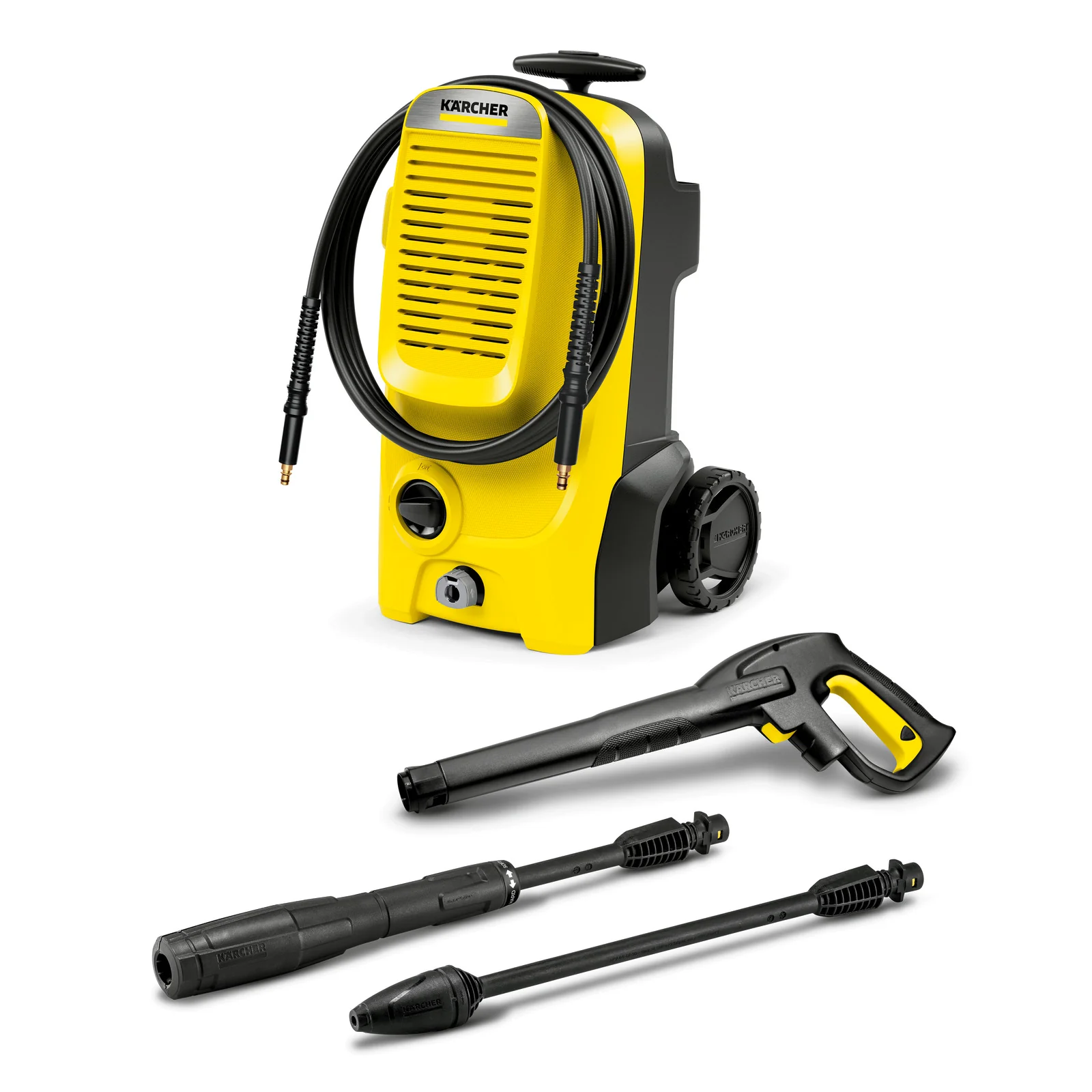 Karcher K5 Classic Pressure Washer 1.950-701.0