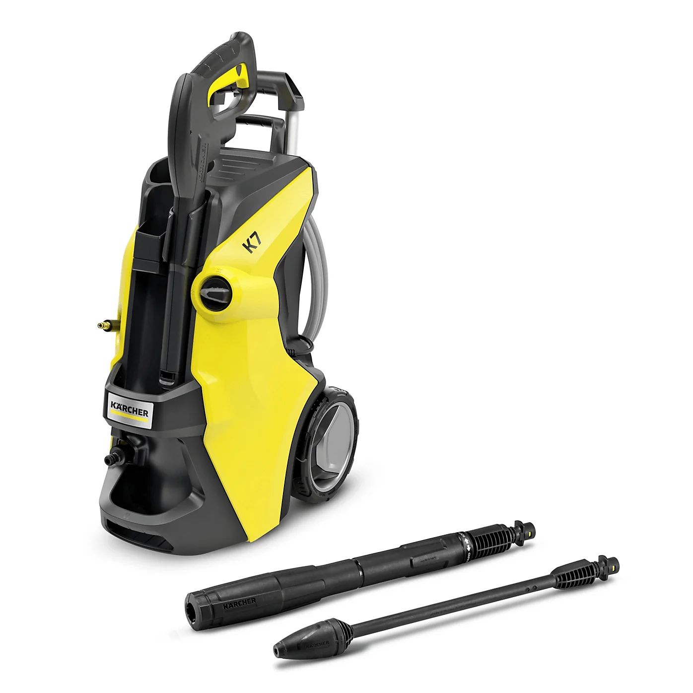 Karcher K7 Power Flex High-Pressure Washer 2.8kW - 1.317-301.0