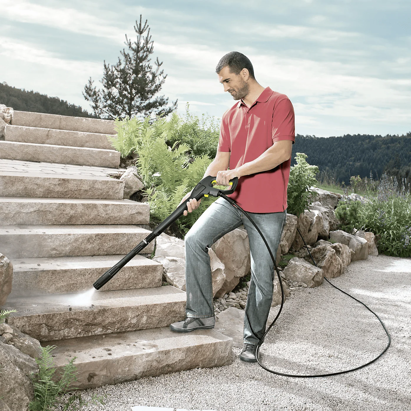 Karcher K7 Power Flex High-Pressure Washer 2.8kW - 1.317-301.0 - Image 8
