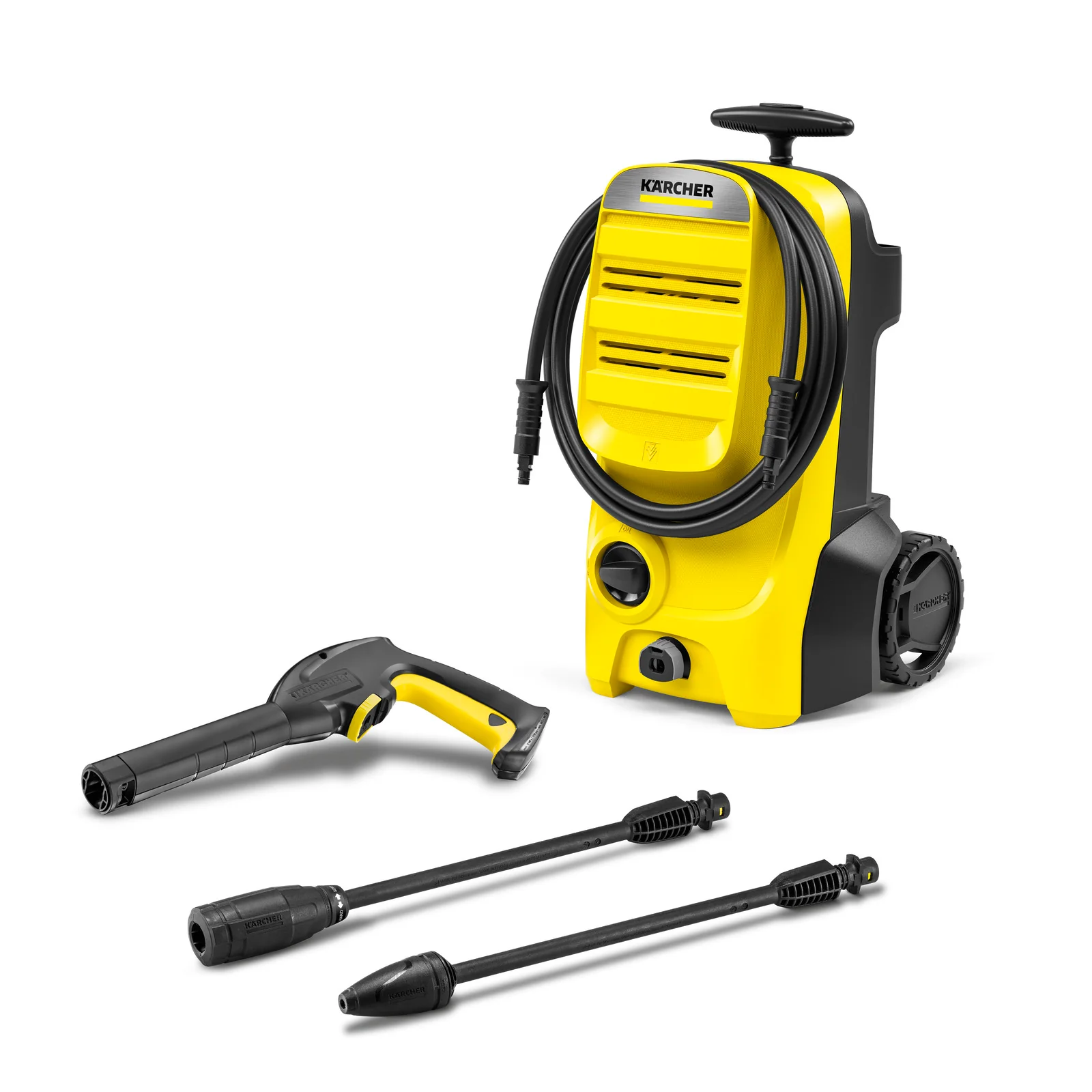 Karcher Pressure Washer K4 Classic 1.679-421.0