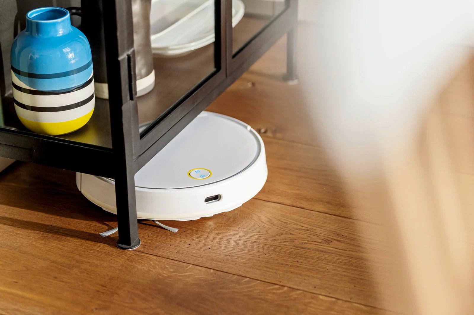 Karcher RCV 3 Robot Vacuum Cleaner 12696210 - Image 9
